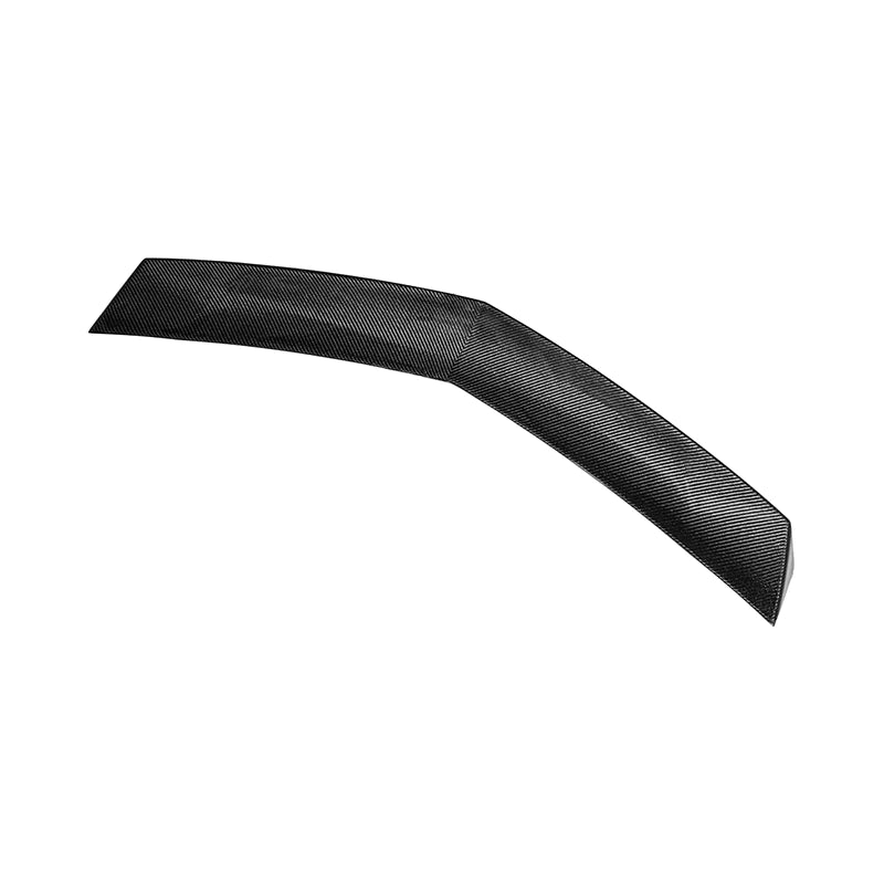 2016 - 2019 Cadillac ATS-V Sedan | Carbon Fiber SDP Style Rear Trunk Lid Spoiler Wing